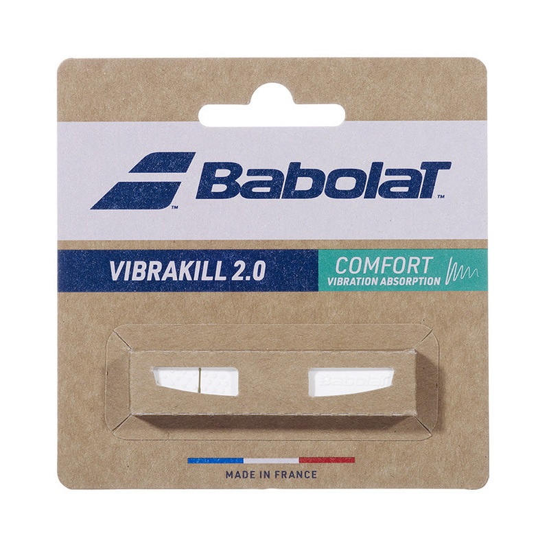 Babolat 700121 Vibrakill 2.0|White|One Size