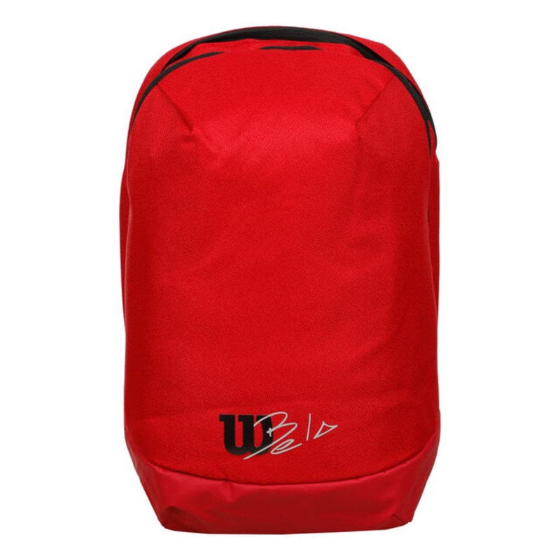 Bela DNA Backpack – red