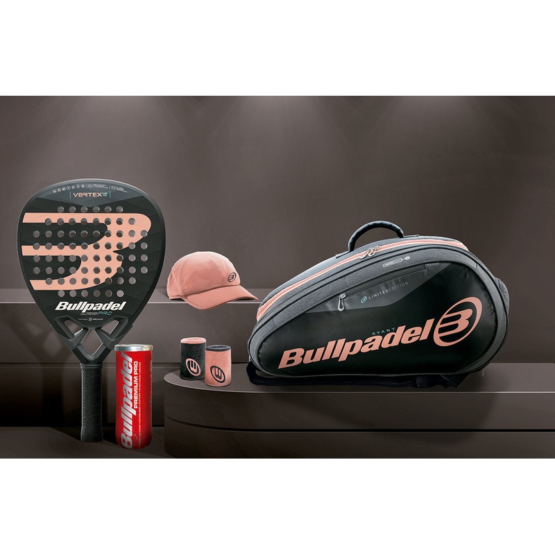 Bullpadel Vertex Pack 02 W Brea LTD Edition 2023