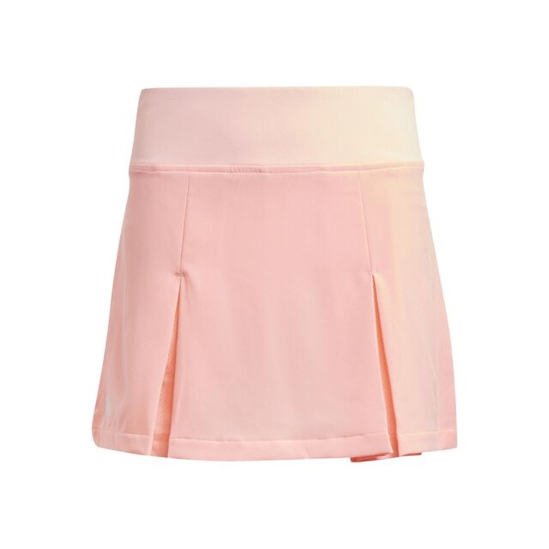 Club Pleat Skirt Girls – Pink
