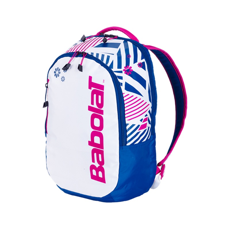 Mochila Babolat Kids Azul/Blanco