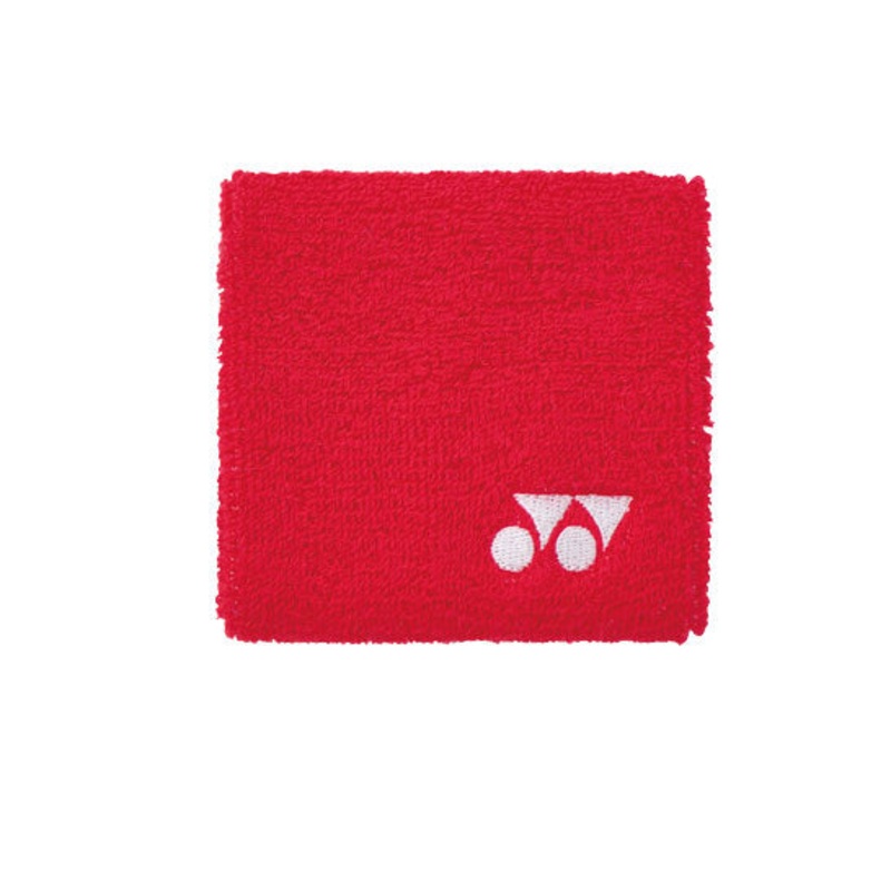 Yonex AC493 Wrist Band|BLACK|WHITE|RED|BLUE