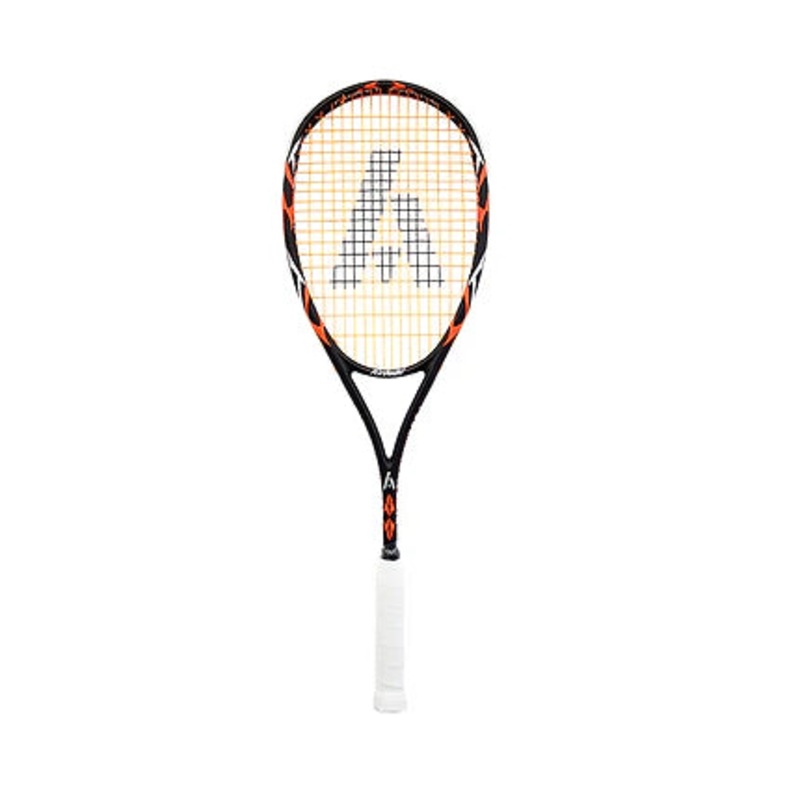 Ashaway Powerkill 120 Meta (Black/Orange) Squash Racket 120g