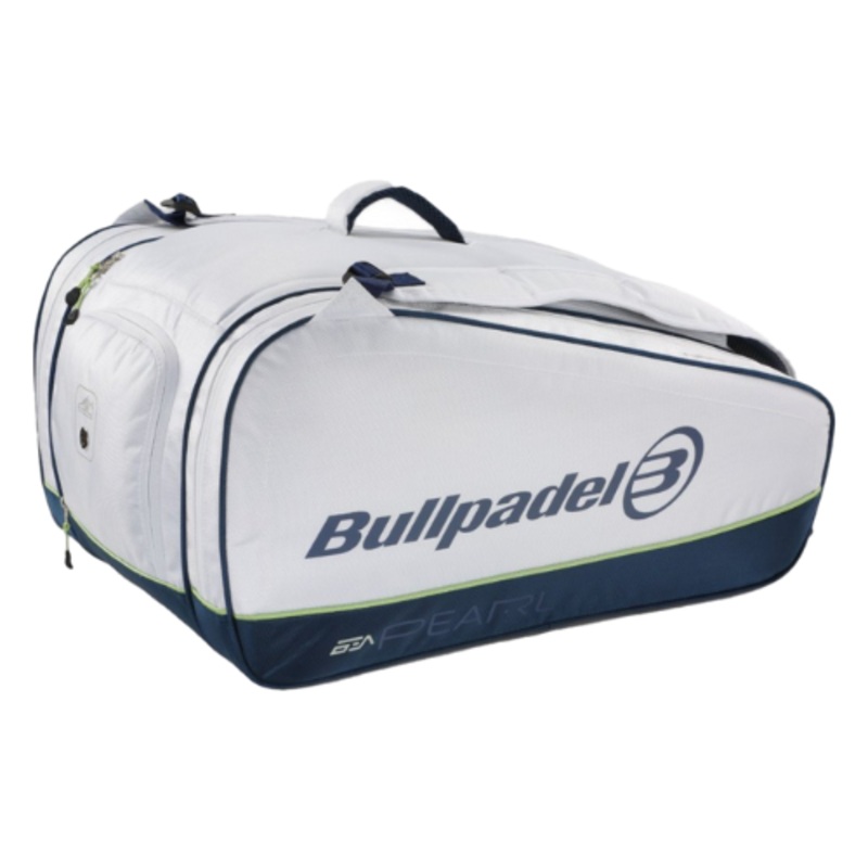 BULLPADEL BPP25021 PEARL white bag