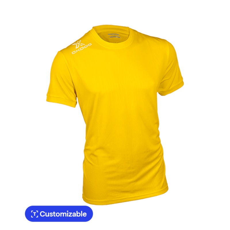 Camiseta Oxdog Avenger Amarillo