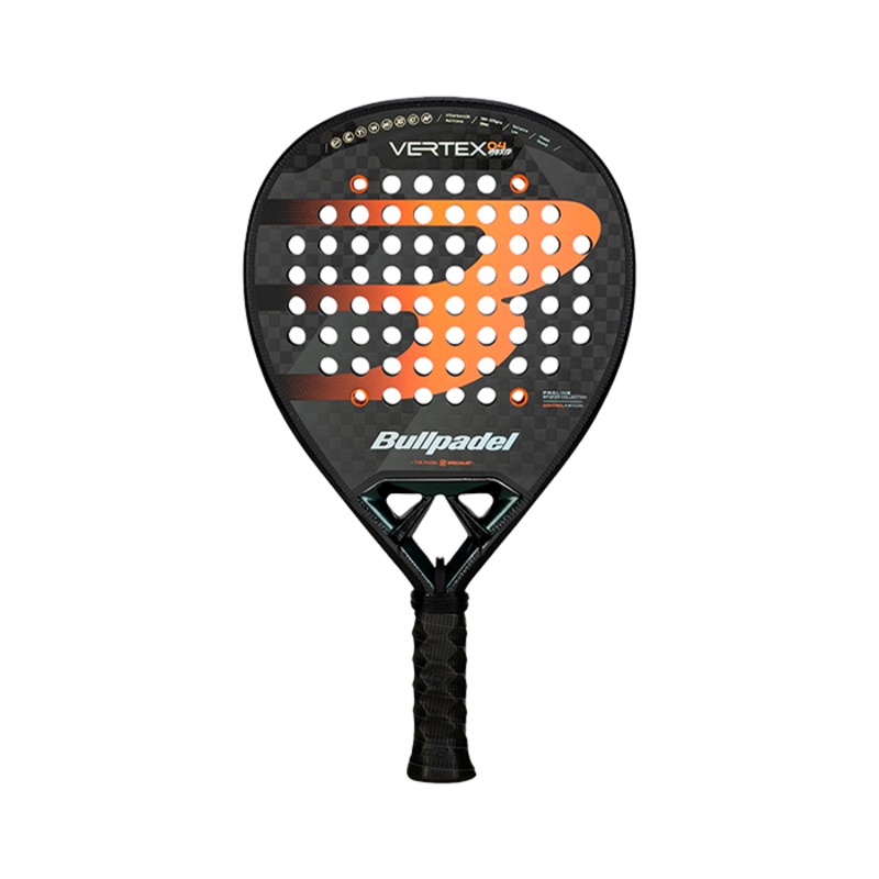 Pala Bullpadel VERTEX 04 Hybrid 2025