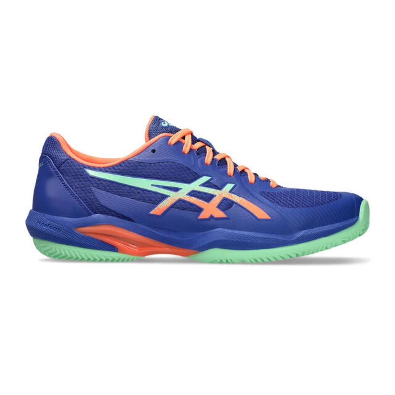 Solution Swift FF 2 Padel Shoe Men – Dark Blue, Mint