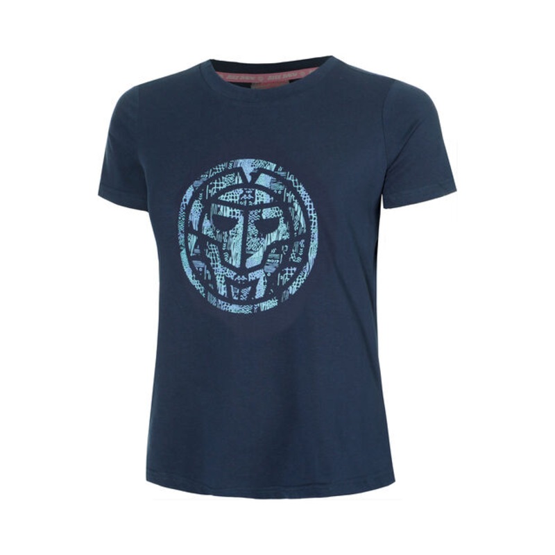 Wakilia Lifestyle T-Shirt Girls – Dark Blue