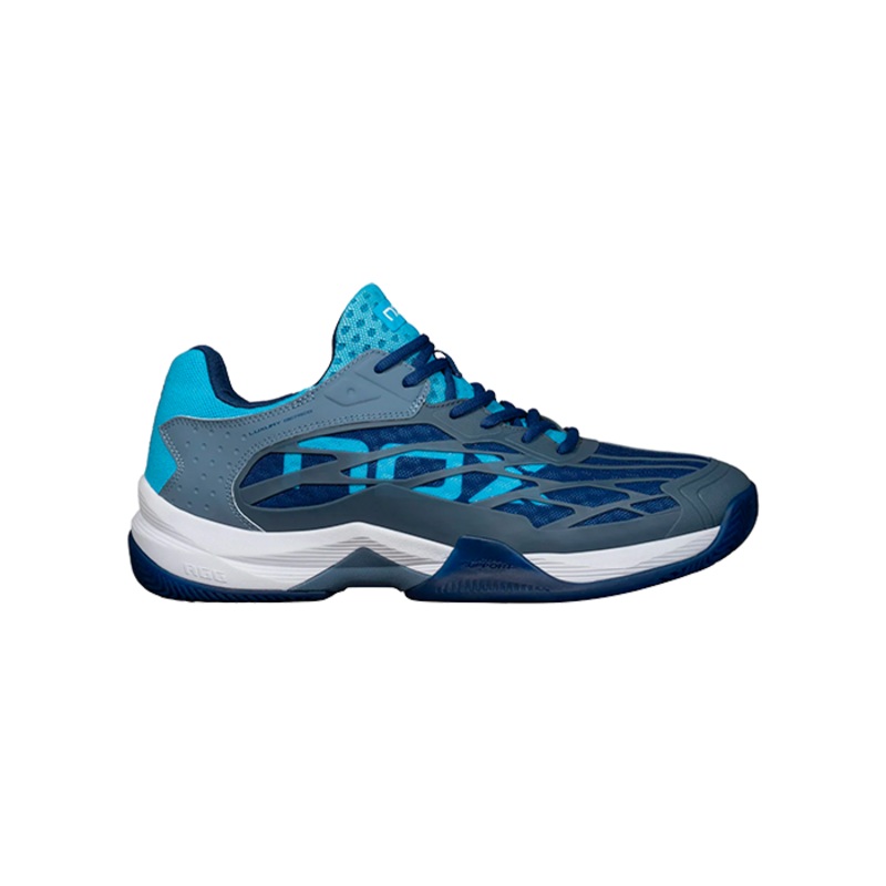 Zapatillas NOX AT10 Lux Stone/Bonnie Blue