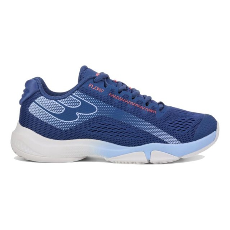 Flow 25 Padel Shoe Women – Dark Blue