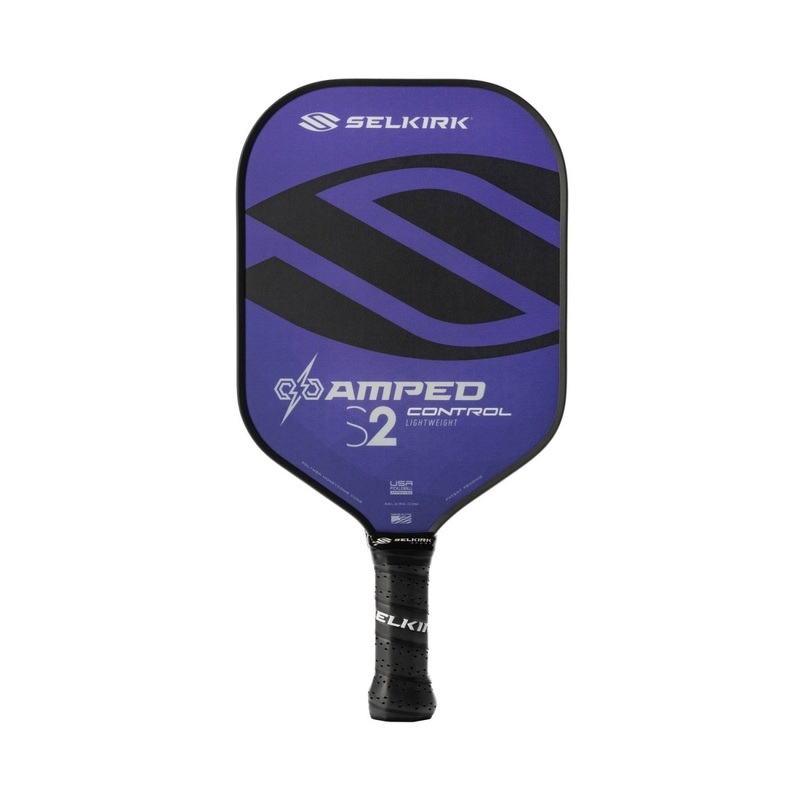 Selkirk Amped Control S2 Pickleball Paddle
