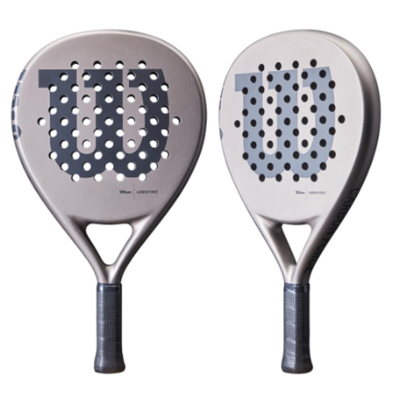 Wilson Carbon Force Padel Racquet
