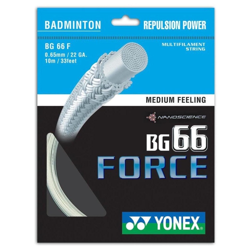 Yonex BG66 Force Badminton String