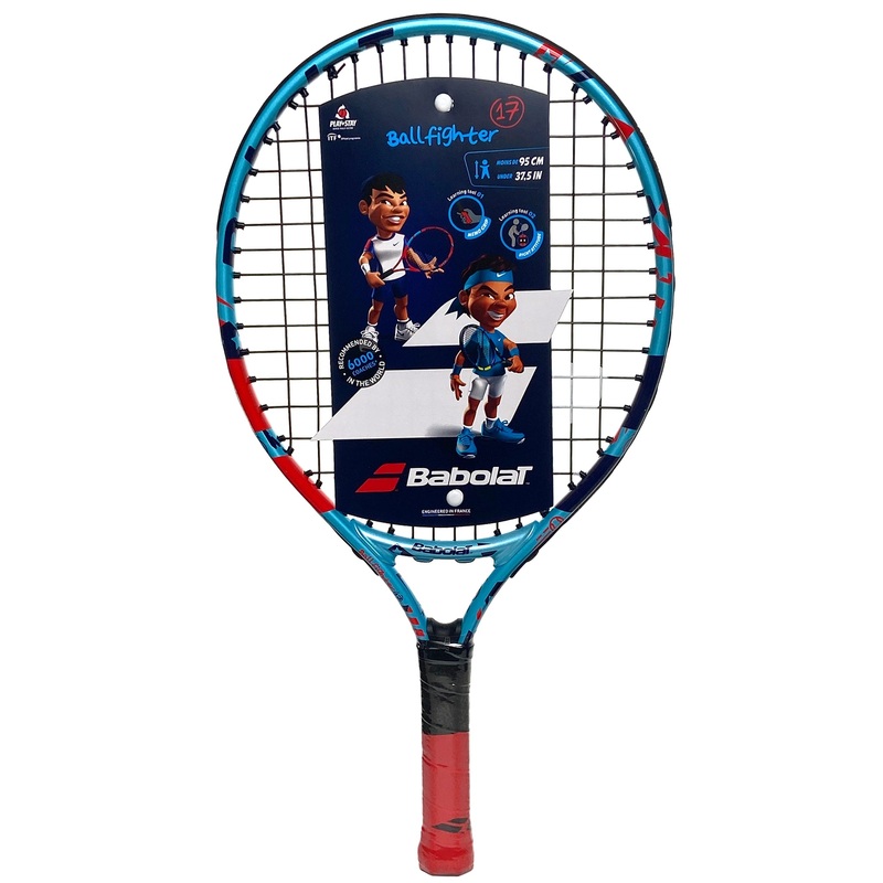 Babolat Ballfighter 17 Junior Strung (140478-100)