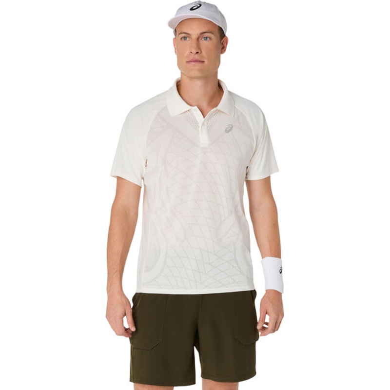 Match Actibreeze Polo Men – Cream