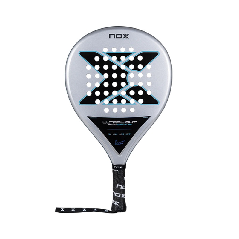 Pala NOX AT10 Genius Ultralight 2025 Agustin Tapia
