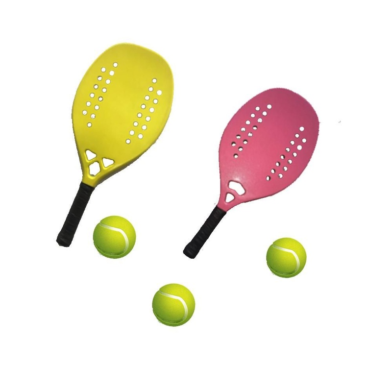 Ready to Ship Outdoor Games Beach Tennis Rackets for Adult