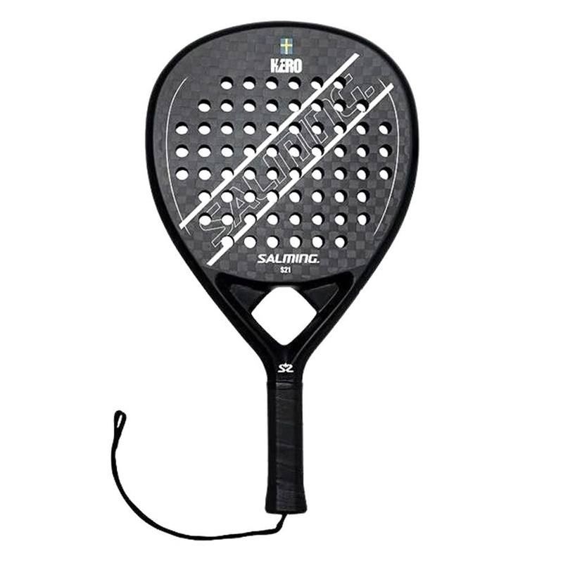SALMING HERO S21 ATTACK PADEL RACKET