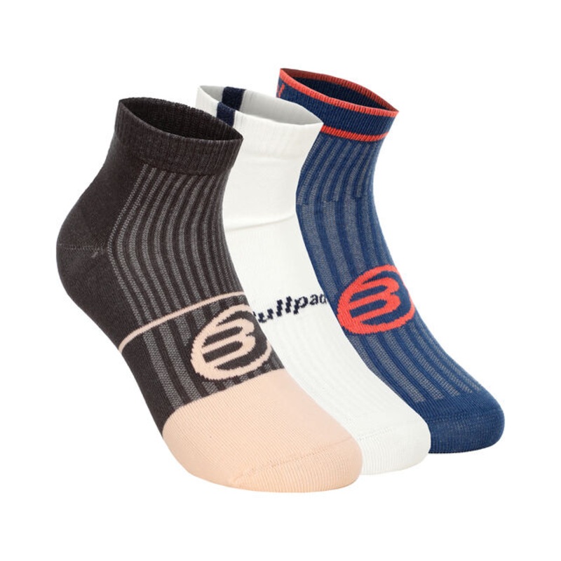 Tennis Socks 3 Pack Women – Multicoloured