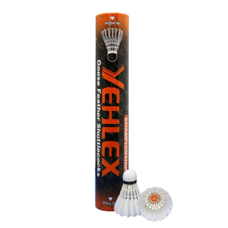 Yehlex Championship Feather Shuttles – From 23.27