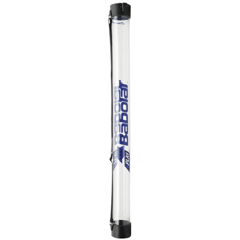 Babolat 730018 Ball Tube|White|One Size