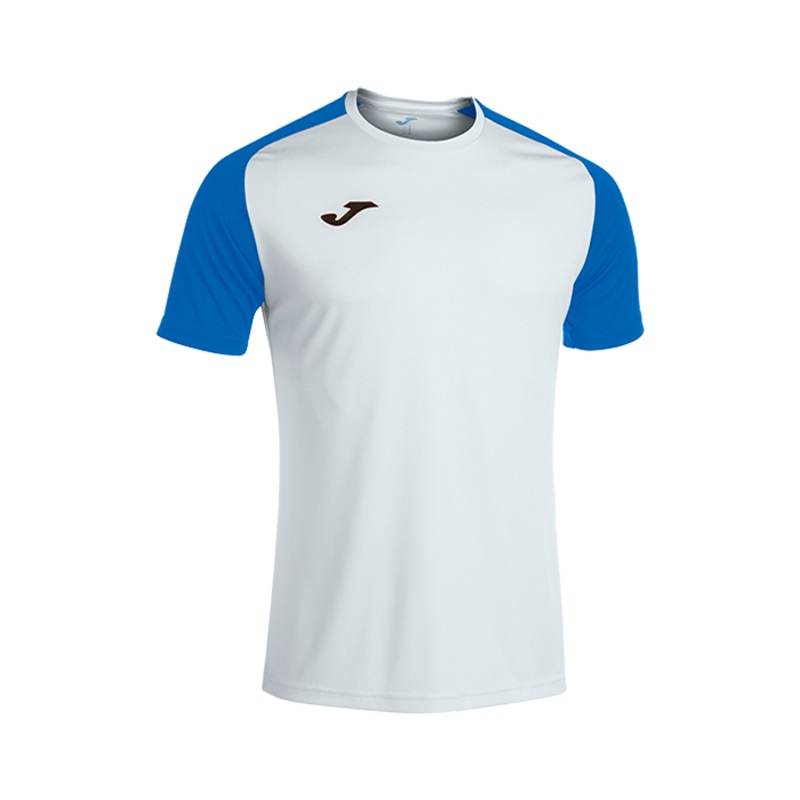 Camiseta Joma Academy IV Blanco/Azul