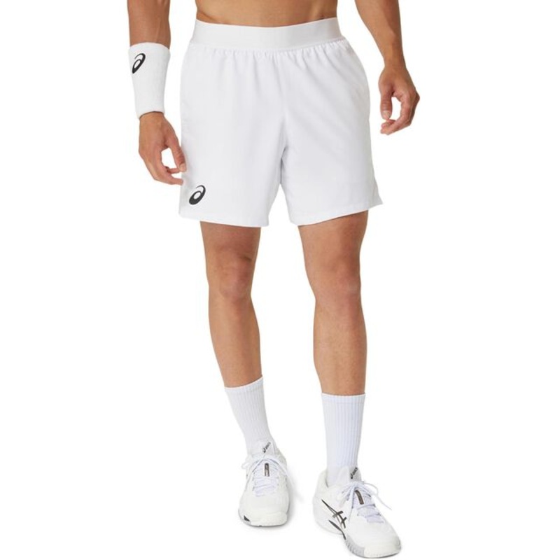 Match 7in Shorts Men – White