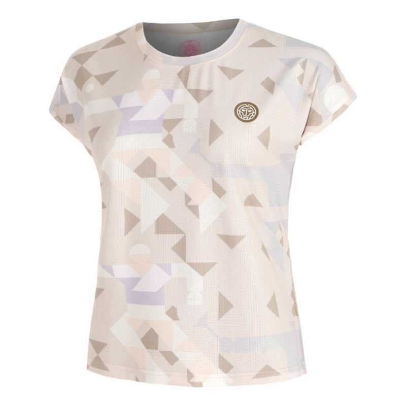Paris 2025 T-Shirt Women – Beige