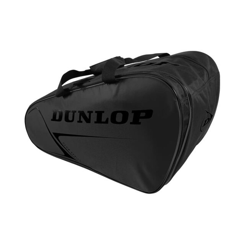 Club Padel Racket Bag-Black,Black