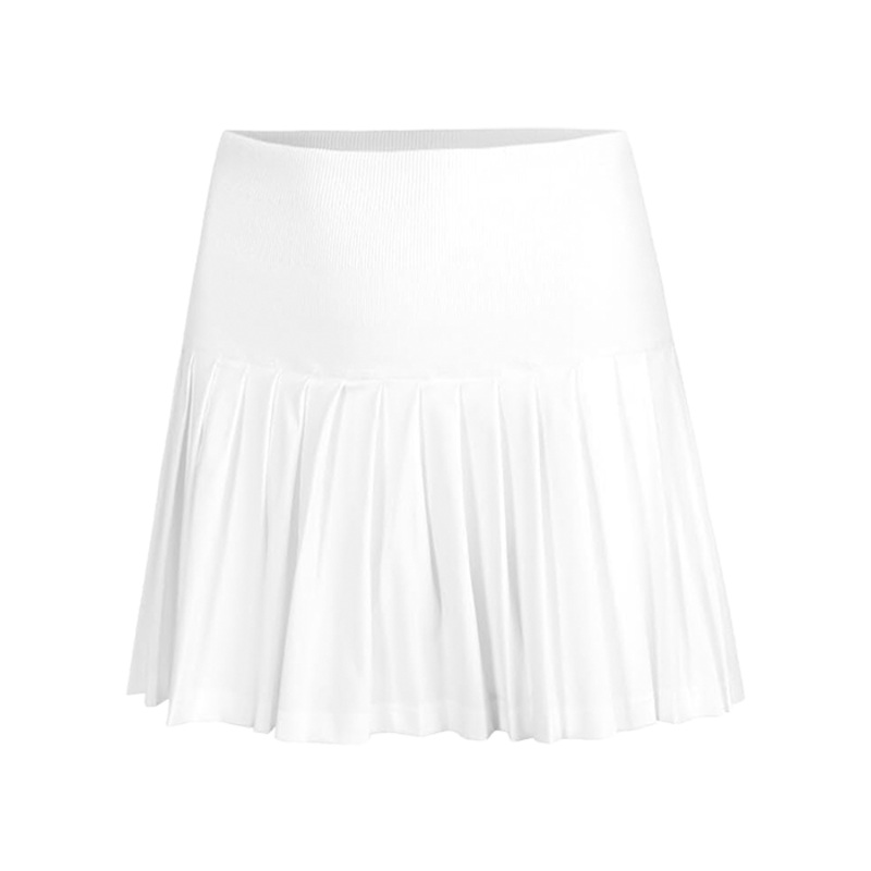 Falda Wilson Midtown Blanco 2025