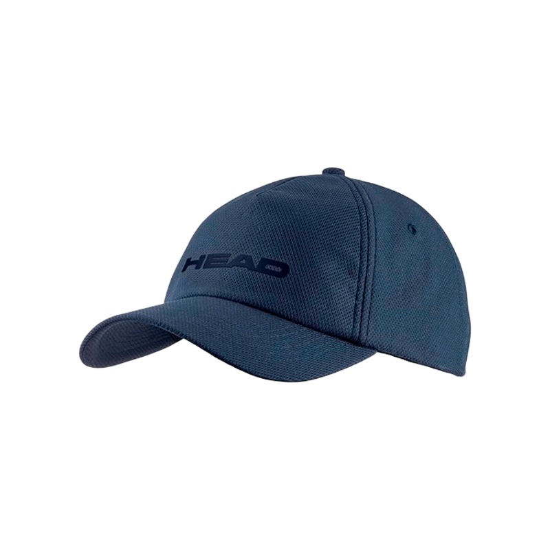 Gorra HEAD Performance Azul Marino