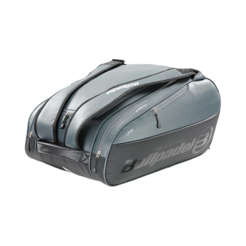 Icon Padel Racket Bag-Grey
