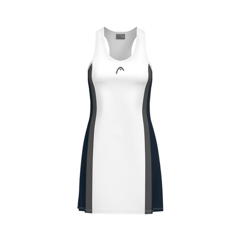 Vestido Head Club 25 Azul Oscuro 2025