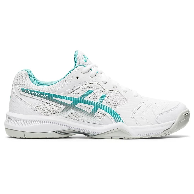 Asics Gel Dedicate 6 Clay Womens Tennis Shoes