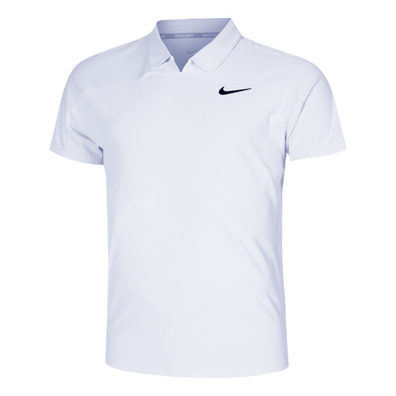 Court Dri-Fit Advantage Slam Polo Men – Lightgrey
