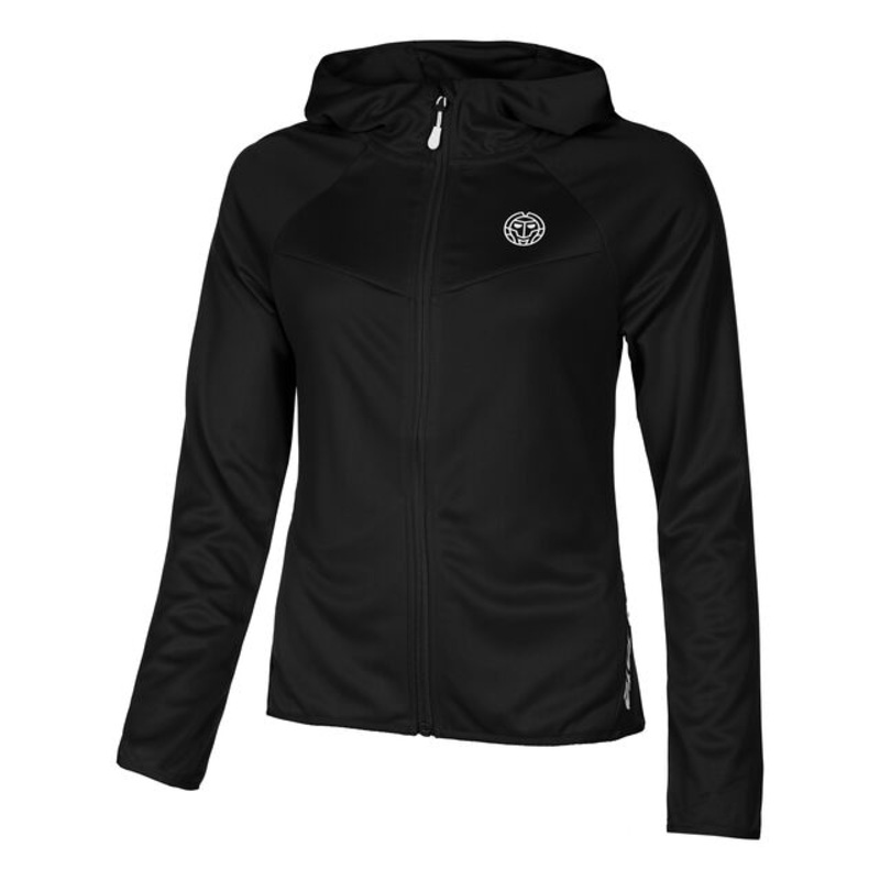 Crew Training Jacket Women – Black