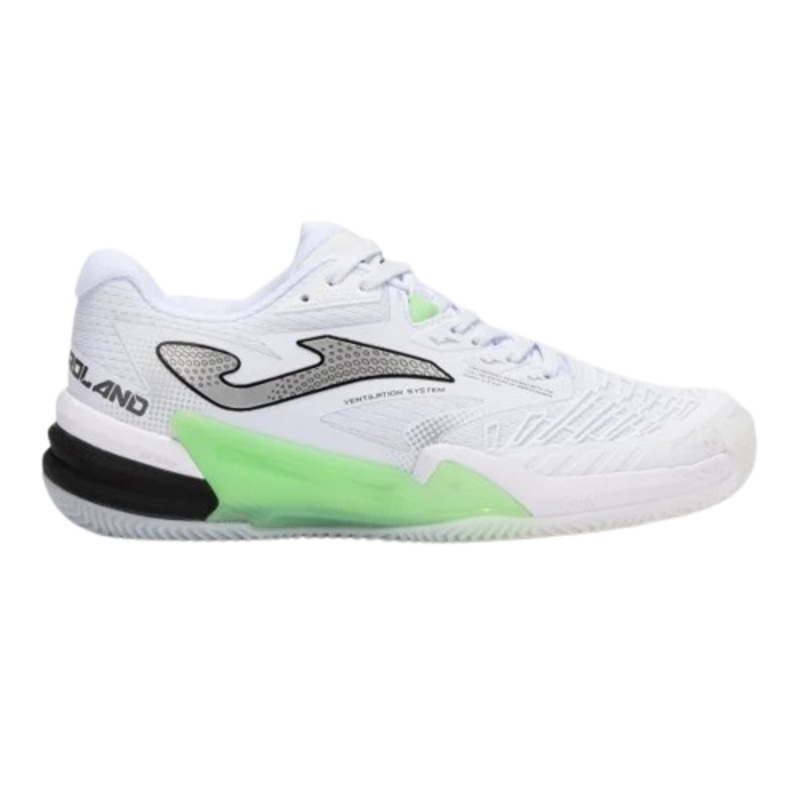 JOMA ROLAND MEN 2502 WHITE|48|40|40,5|41|42,5|43|44|45|46|47