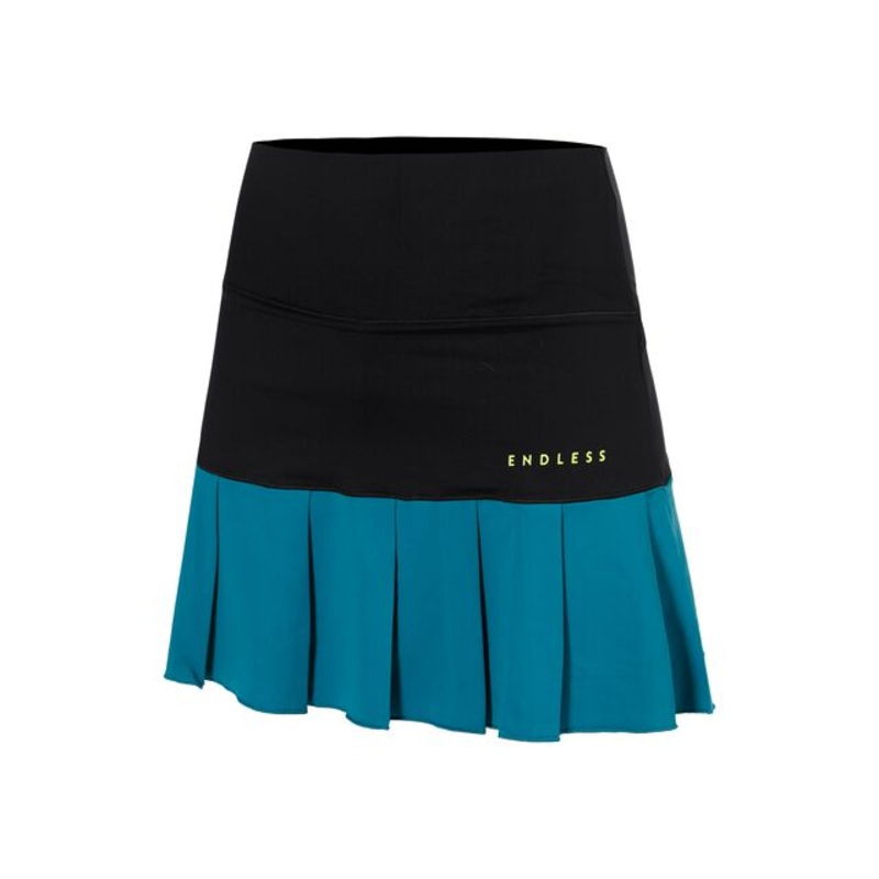 Ottey Skirt Women – Petrol