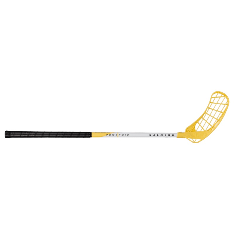 Salming Q2 PowerMid 35 White/Yellow 22/23