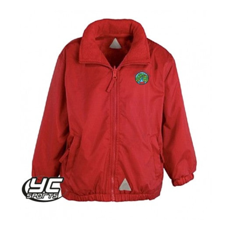 Ysgol Glan Ceubal Ceubal Reversible Jacket