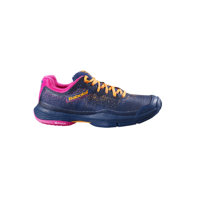 Zapatillas Babolat Jet Ritma Insignia Blue/Rosaberry Women
