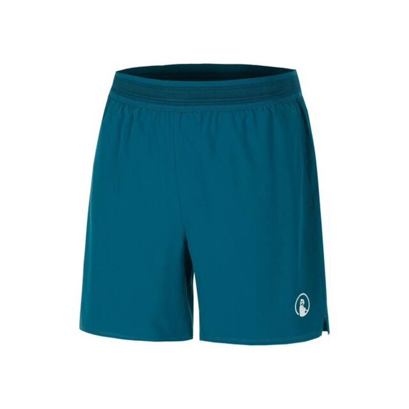 Create Challenger 2in1 7inch Shorts Men – Petrol, White