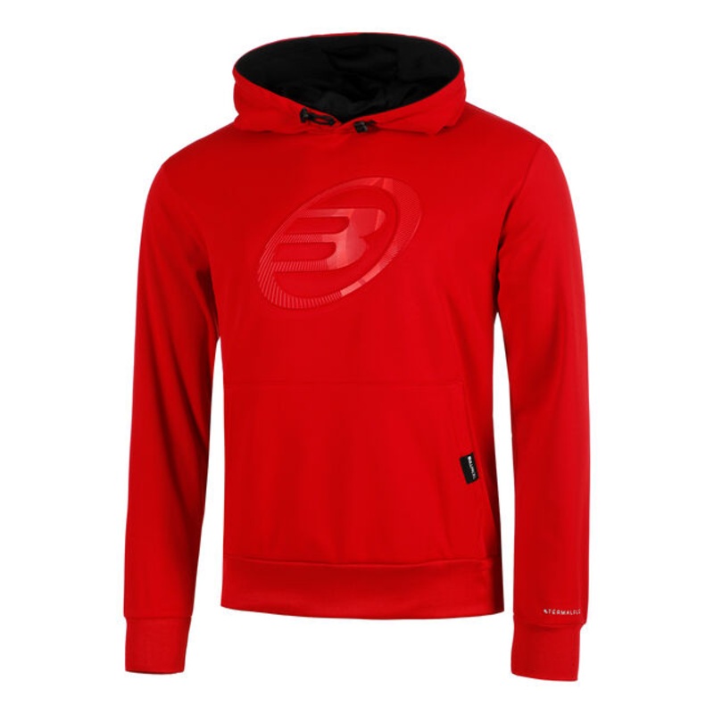 Gomese Hoody Men – Red