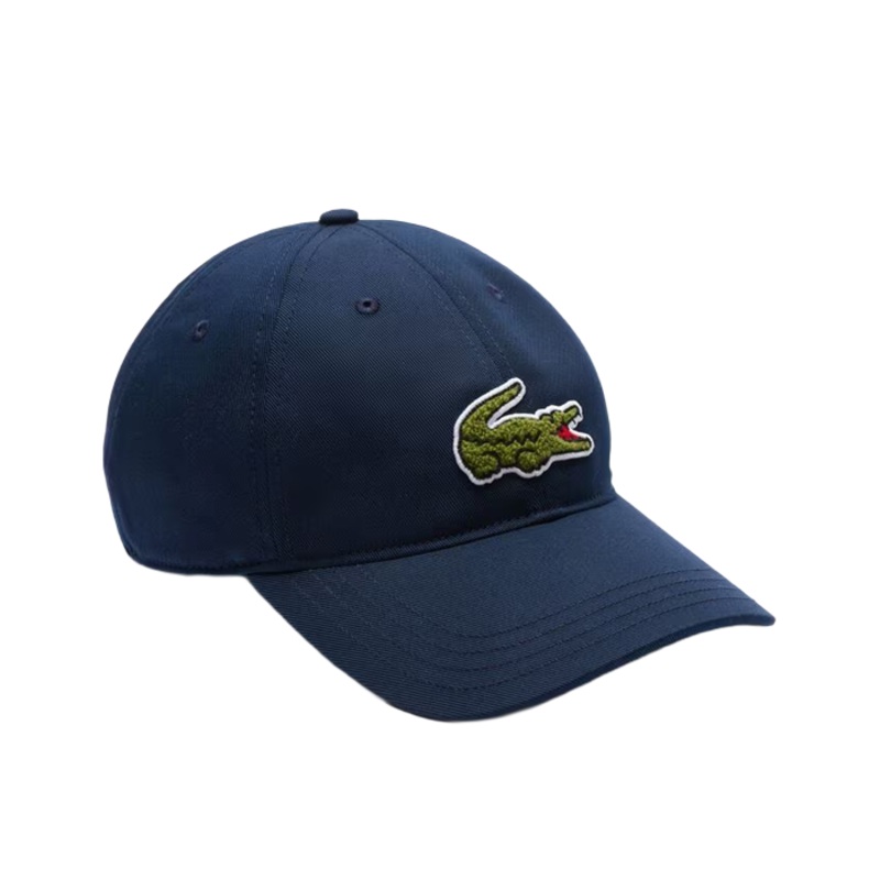 Gorra Lacoste Algodn Azul Marino