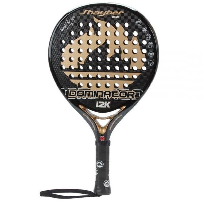 J’hayber Dominator 12K 2021