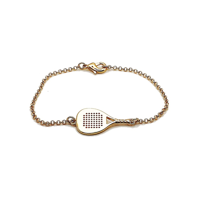 Pulsera VdP Pala en Oro