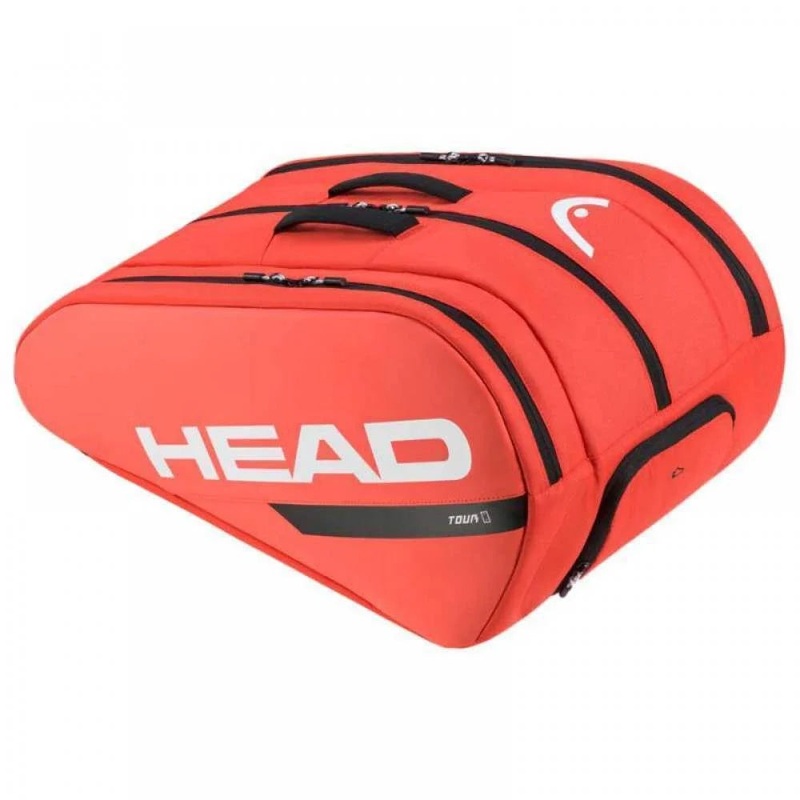 Sac  Raquette Head Tour Padel L Fluor Orange