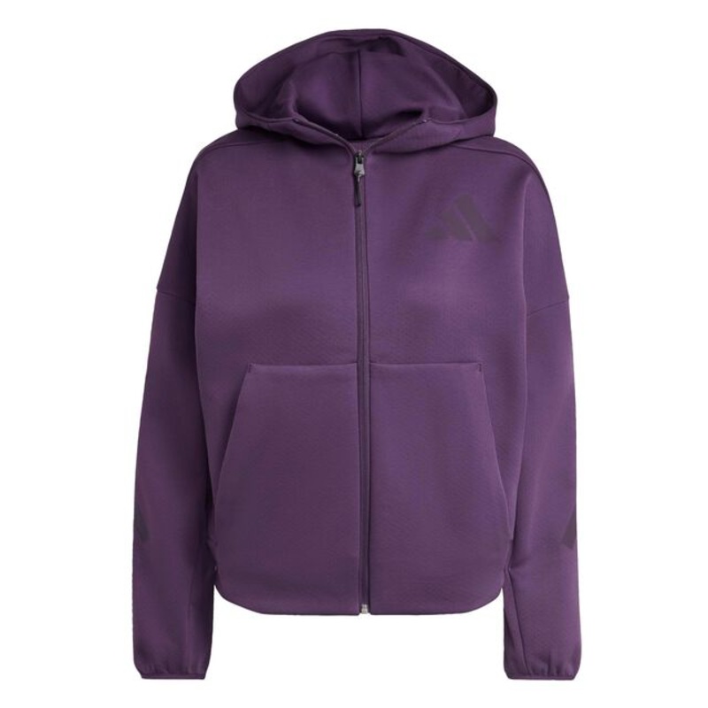 Z.N.E. Full-Zip Training Jacket Women – Violet