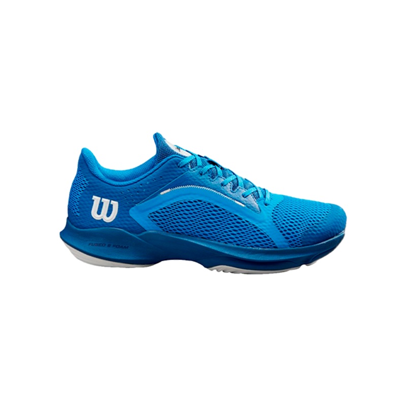 Zapatillas Wilson Hurakn 2.0 French Blue/Deja Vu Blue/White