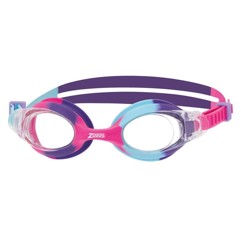 Zoggs Little Bondi 0-6yrs Swimming Goggles – Purple